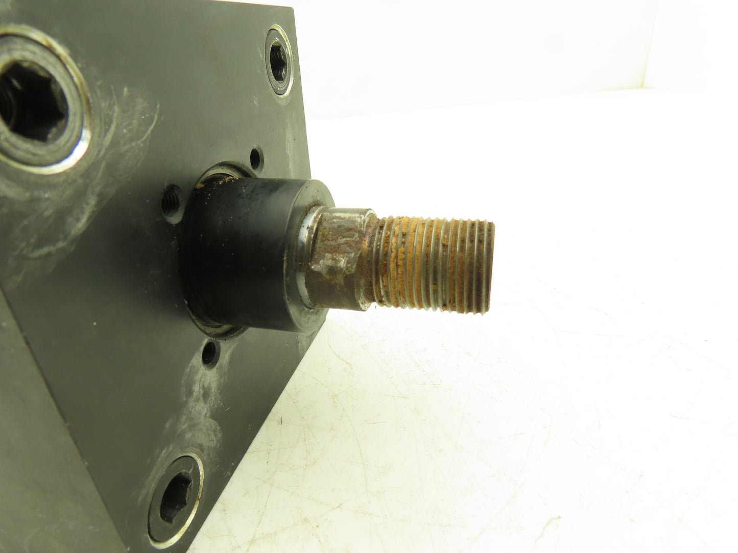 Norgren Pneumatic Air Cylinder 4" Bore 10" Stroke 250 PSI