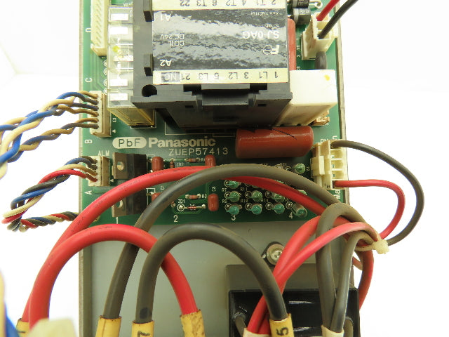AED01217 External Axis Amplifier