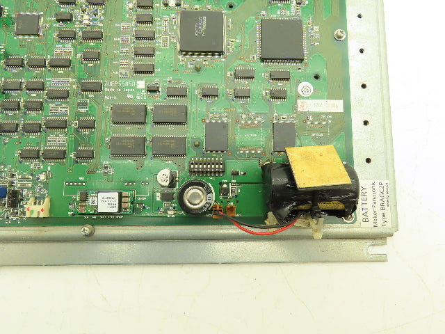 Panasonic ZUEP5585D Motherboard Backplane