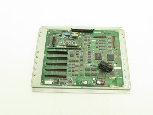 Panasonic ZUEP5585D Motherboard Backplane