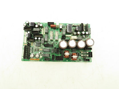 Panasonic ZUEP58034 Robotics Control Module Servo Power Circuit Board