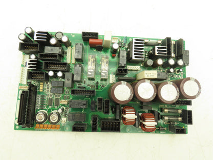 Panasonic ZUEP58034 Robotics Control Module Servo Power Circuit Board
