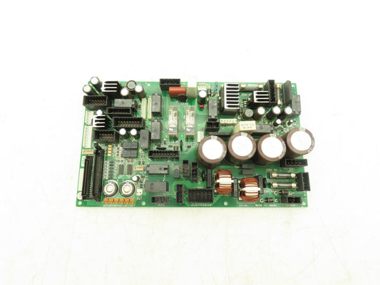Panasonic ZUEP58034 Robotics Control Module Servo Power Circuit Board