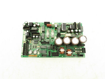 Panasonic ZUEP58034 Robotics Control Module Servo Power Circuit Board
