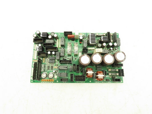 Panasonic ZUEP58034 Robotics Control Module Servo Power Circuit Board
