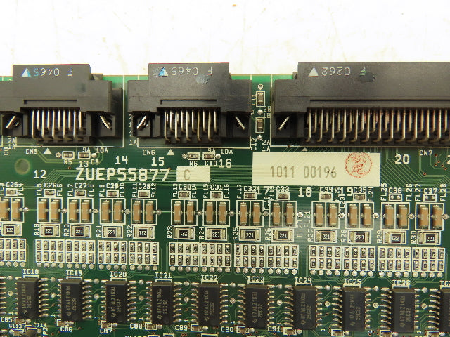 Panasonic ZUEP55877 Circuit Board Daughter Board Accessory Add-On