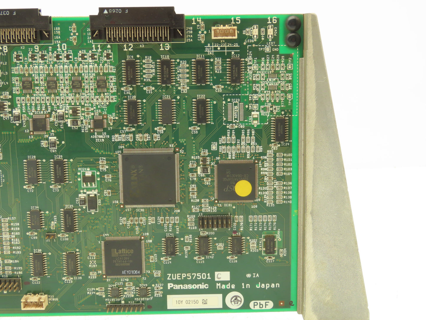 Panasonic ZUEP57501 Circuit Board Daughter Board Accessory Add-On