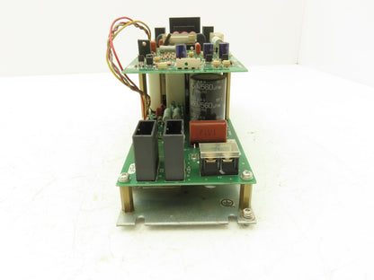 Panasonic ZUEP57722 | ZUEP55536 Robotics Power Supply Circuit Board