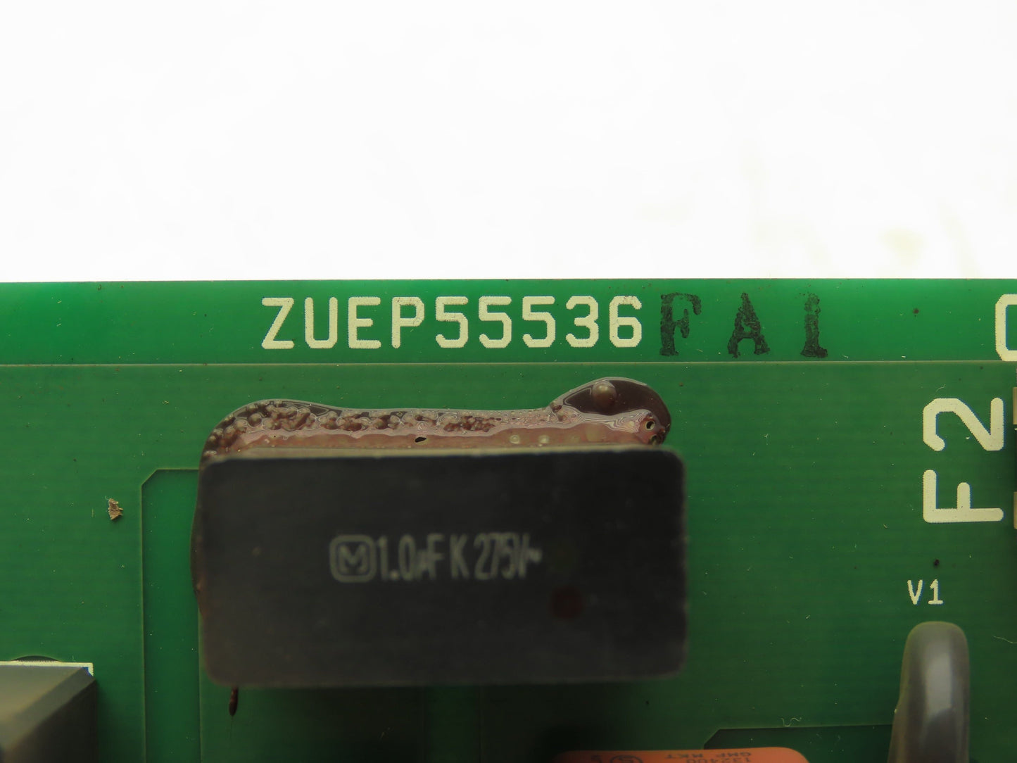 Panasonic ZUEP57722 | ZUEP55536 Robotics Power Supply Circuit Board