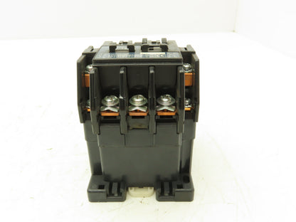 Matsushita BMF635 | FC35N-3P+2a2b Contactor 20Hp 600v 3Ph 45A 200v Coil