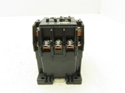 Matsushita BMF635 | FC35N-3P+2a2b Contactor 20Hp 600v 3Ph 45A 200v Coil