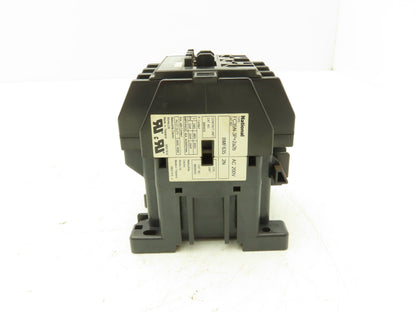 Matsushita BMF635 | FC35N-3P+2a2b Contactor 20Hp 600v 3Ph 45A 200v Coil