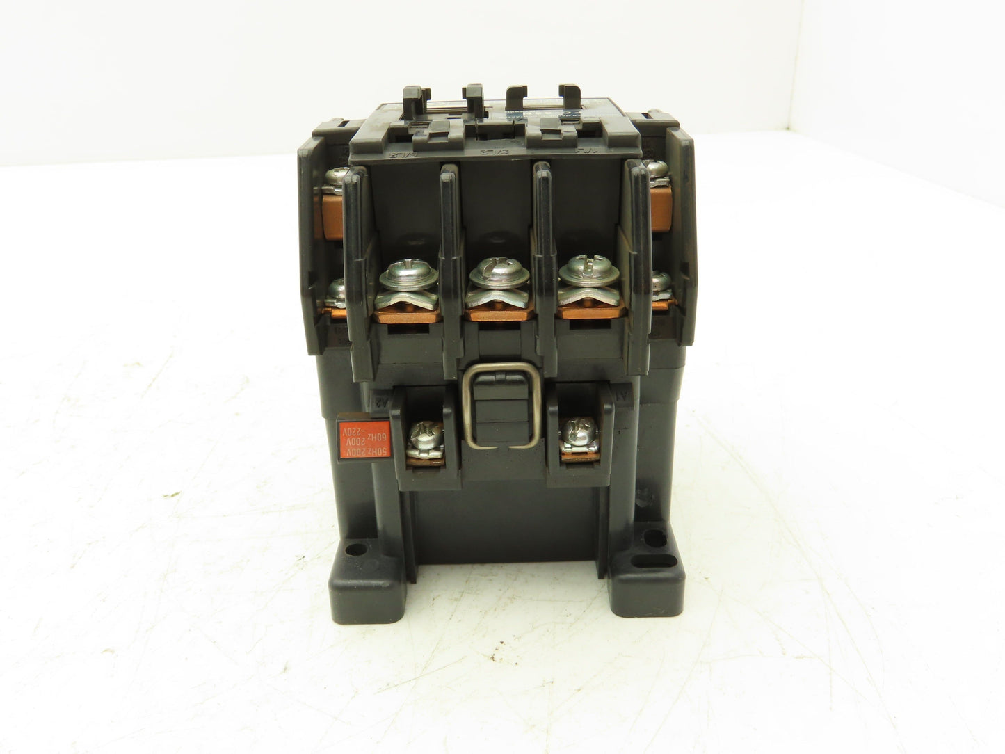 Matsushita BMF635 | FC35N-3P+2a2b Contactor 20Hp 600v 3Ph 45A 200v Coil