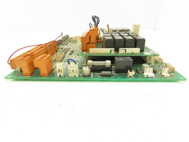 Panasonic ZUEP57026 | ZUEP57116 Robotics Circuit Boards