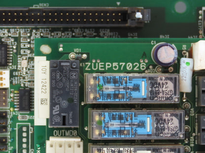 Panasonic ZUEP57026 | ZUEP57116 Robotics Circuit Boards