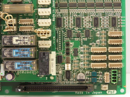 Panasonic ZUEP57026 | ZUEP57116 Robotics Circuit Boards