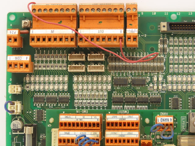 Panasonic ZUEP57026 | ZUEP57116 Robotics Circuit Boards