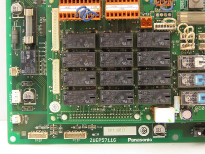 Panasonic ZUEP57026 | ZUEP57116 Robotics Circuit Boards