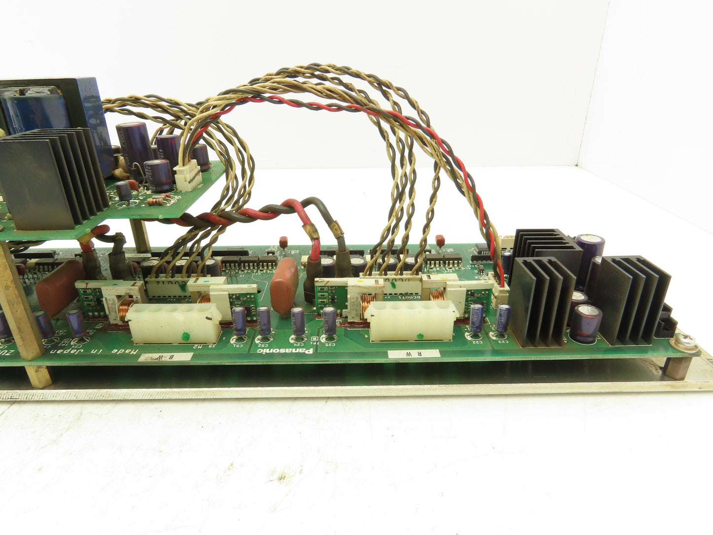 Panasonic AED01232 Robotics Circuit Board Power Module