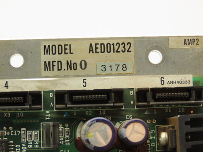 Panasonic AED01232 Robotics Circuit Board Power Module