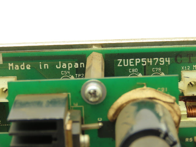 Panasonic AED01232 Robotics Circuit Board Power Module