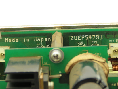 Panasonic AED01232 Robotics Circuit Board Power Module