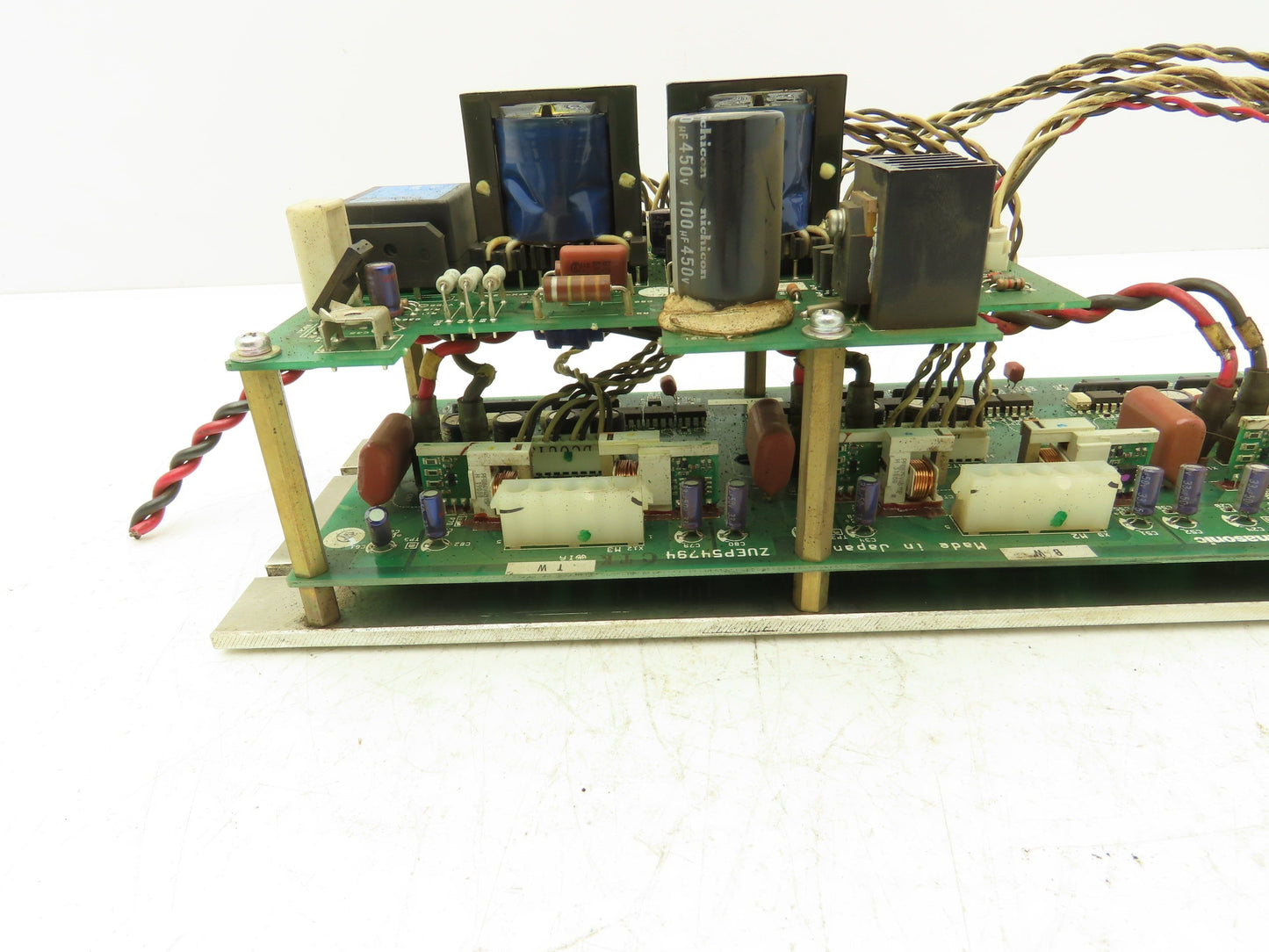 Panasonic AED01232 Robotics Circuit Board Power Module