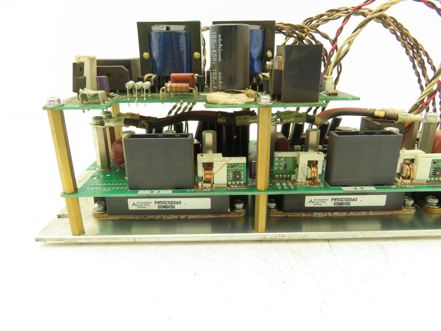 Panasonic AED01233 Robotics Circuit Board Power Module Servo Driver