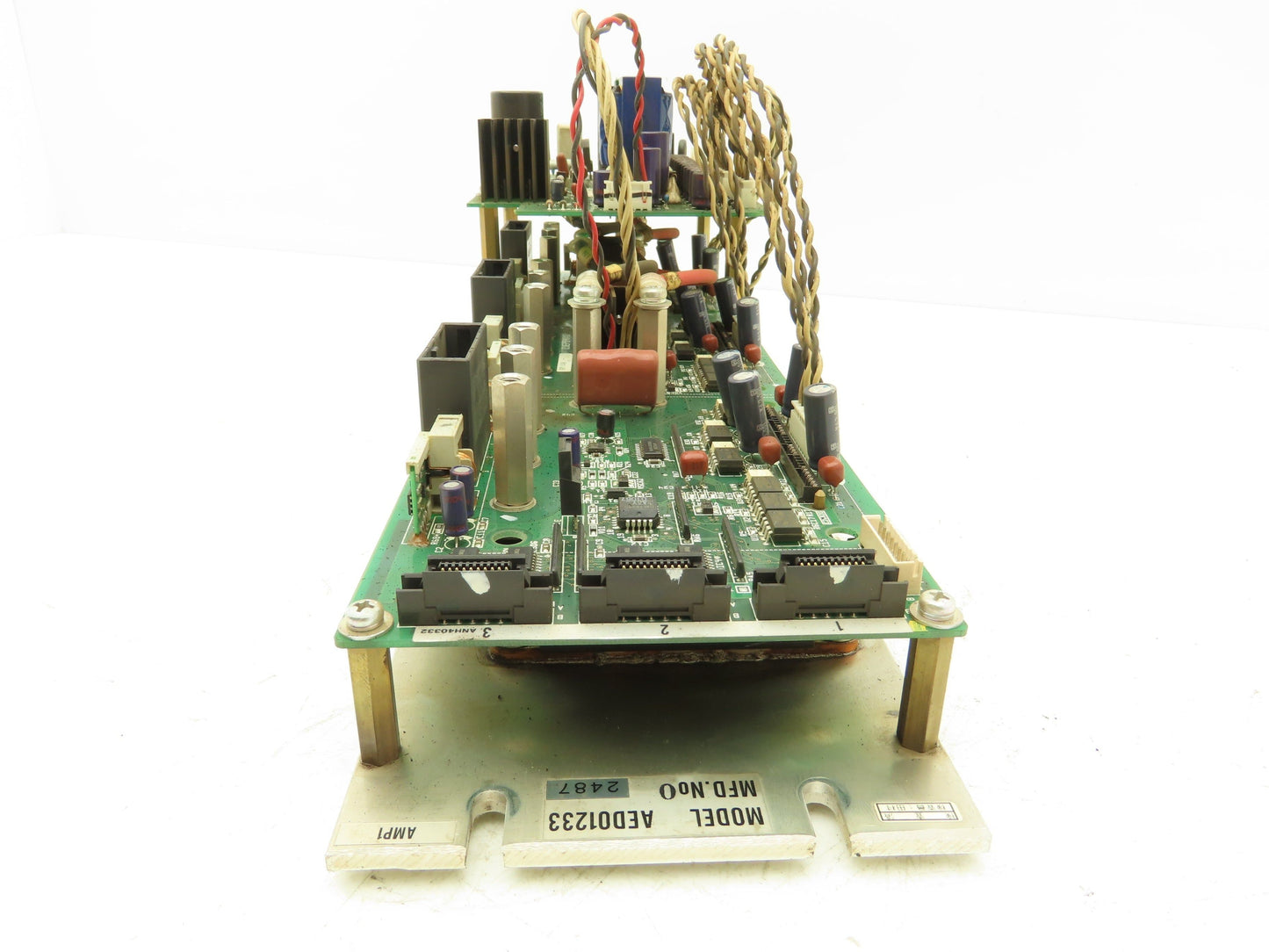 Panasonic AED01233 Robotics Circuit Board Power Module Servo Driver