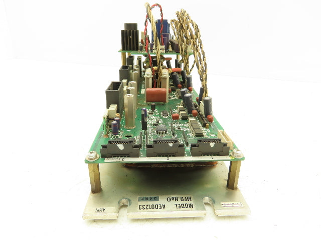 Panasonic AED01233 Robotics Circuit Board Power Module Servo Driver