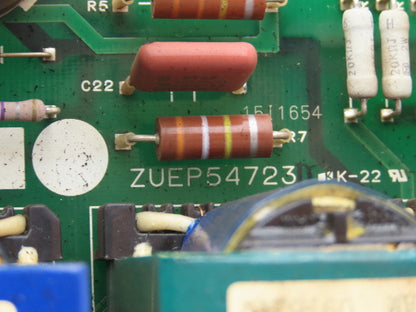 Panasonic AED01233 Robotics Circuit Board Power Module Servo Driver