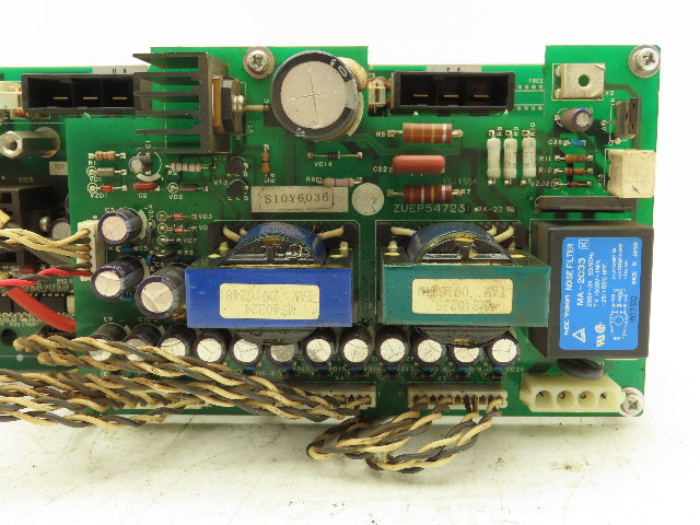 Panasonic AED01233 Robotics Circuit Board Power Module Servo Driver