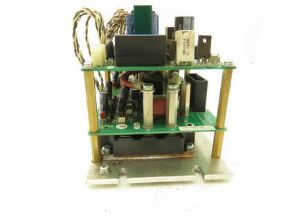 Panasonic AED01233 Robotics Circuit Board Power Module Servo Driver