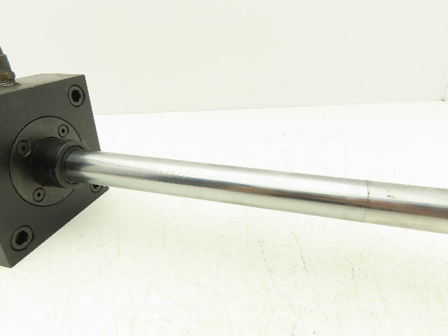 TRD Bimba Pneumatic Air Cylinder 4" Bore 8" Stroke 250 PSI 10.25" Extended Rod