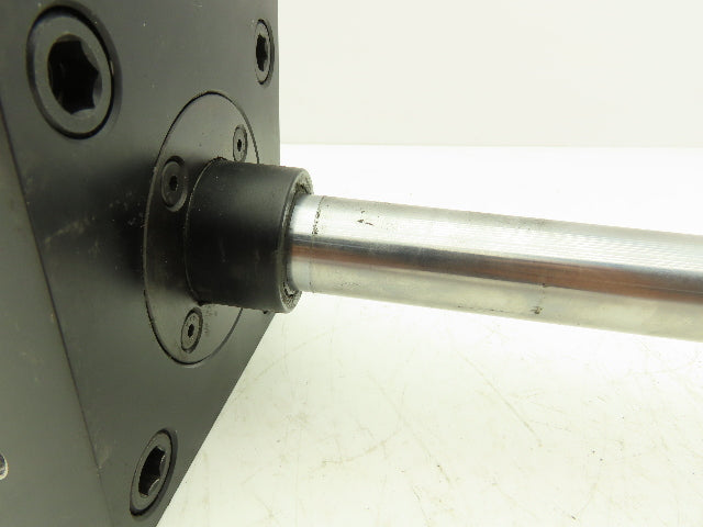 TRD Bimba Pneumatic Air Cylinder 4" Bore 8" Stroke 250 PSI 10.25" Extended Rod