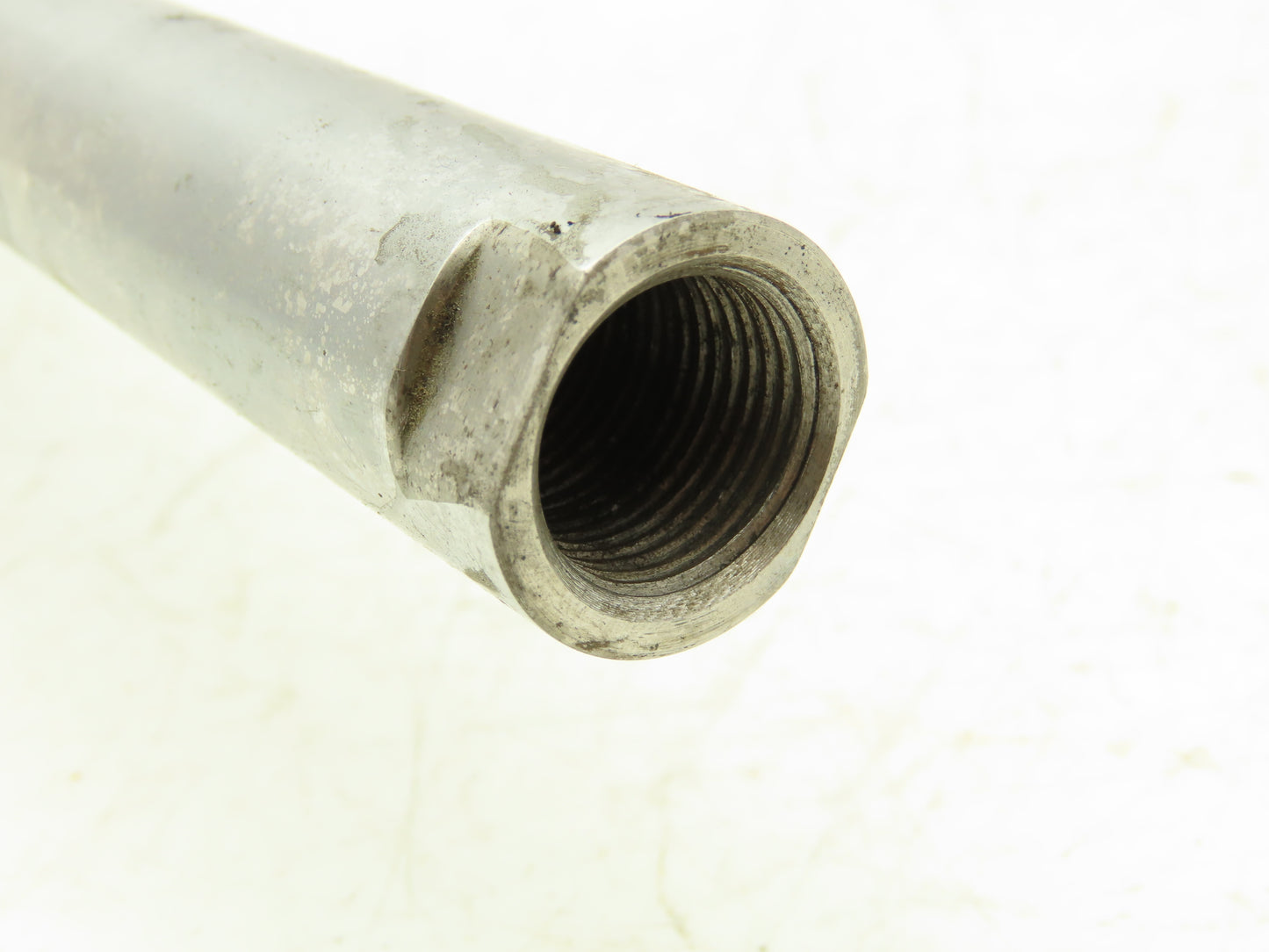 TRD Bimba Pneumatic Air Cylinder 4" Bore 8" Stroke 250 PSI 10.25" Extended Rod