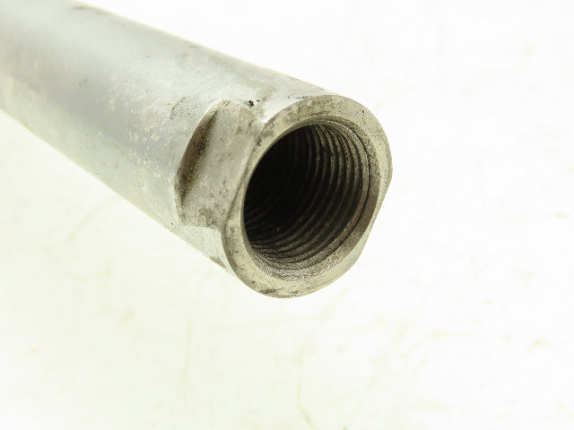 TRD Bimba Pneumatic Air Cylinder 4" Bore 8" Stroke 250 PSI 10.25" Extended Rod