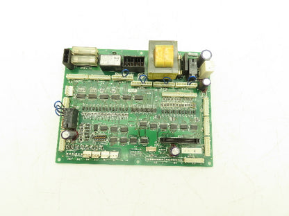 Panasonic ZUEP57422 Robotics Power Circuit Board Drive