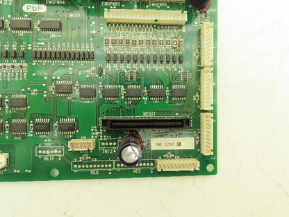 Panasonic ZUEP57422 Robotics Power Circuit Board Drive