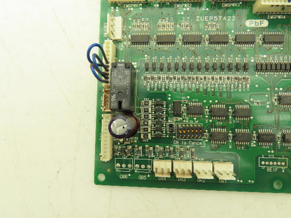 Panasonic ZUEP57422 Robotics Power Circuit Board Drive