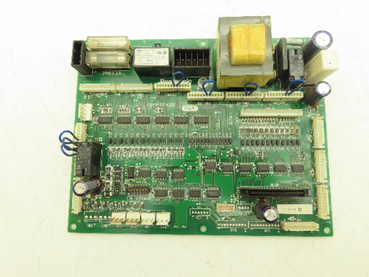 Panasonic ZUEP57422 Robotics Power Circuit Board Drive