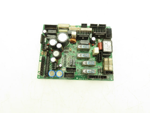 Panasonic ZUEP57574 Robotics Servo Drive Circuit Board