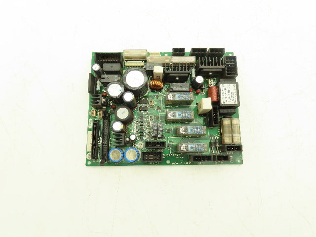 Panasonic ZUEP57574 Robotics Servo Drive Circuit Board