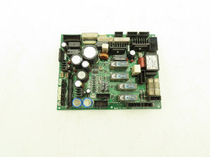Panasonic ZUEP57574 Robotics Servo Drive Circuit Board