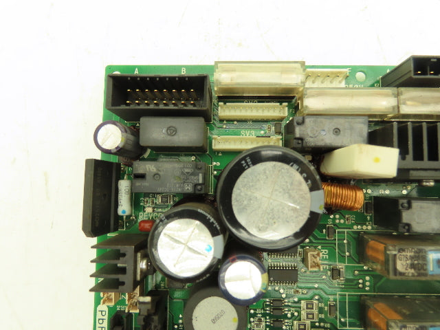 Panasonic ZUEP57574 Robotics Servo Drive Circuit Board