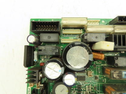 Panasonic ZUEP57574 Robotics Servo Drive Circuit Board