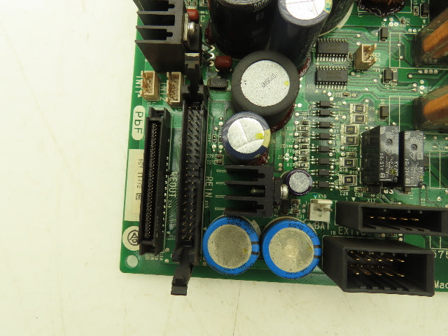 Panasonic ZUEP57574 Robotics Servo Drive Circuit Board