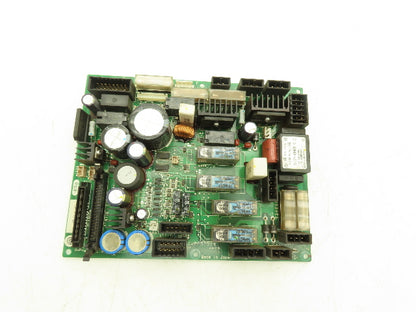 Panasonic ZUEP57574 Robotics Servo Drive Circuit Board