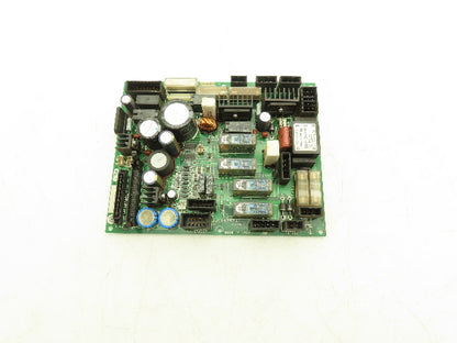 Panasonic ZUEP57574 Robotics Servo Drive Circuit Board