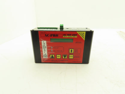 URC Utility Relay B-501QT AC-PRO Trip Unit Microcontroller Air Breaker Control